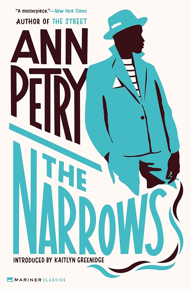 The Narrows: A Novel cover image