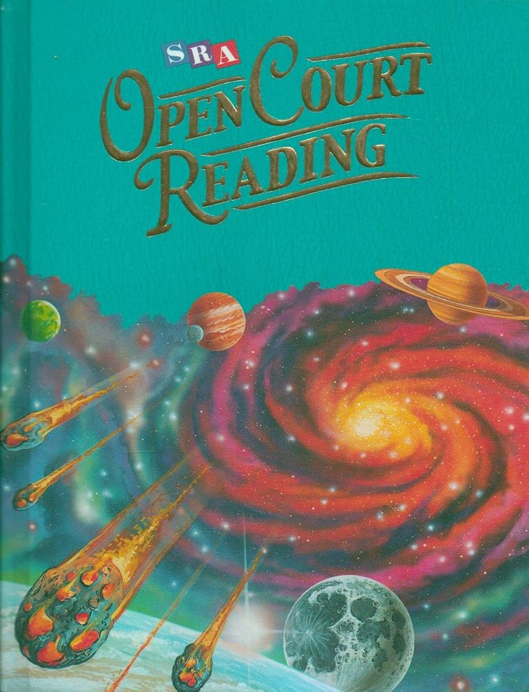 Open Court Reading: Student Anthology, Grade 5 cover image