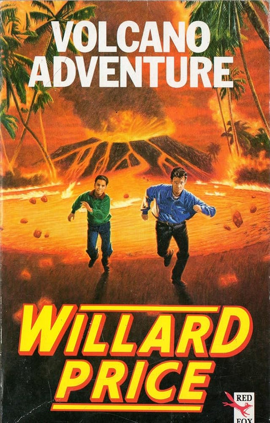 Volcano Adventure cover image
