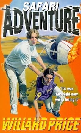 Safari Adventure cover image