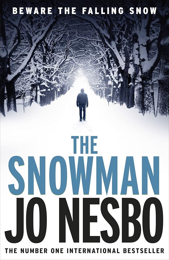 The Snowman (Harry Hole Mysteries, No. 7) cover image