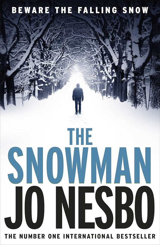 The Snowman (Harry Hole Mysteries, No. 7) cover image