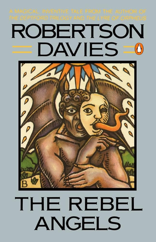 The Rebel Angels (Cornish Trilogy) cover image