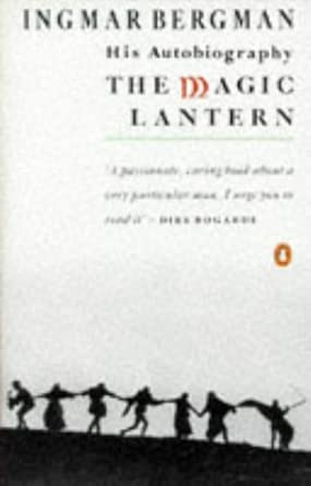 The Magic Lantern: An Autobiography cover image