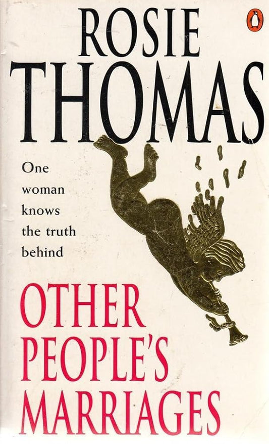 Other People's Marriages cover image