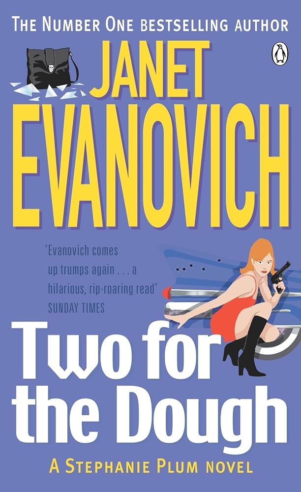 Two for the Dough (Stephanie Plum@@ No. 2) cover image