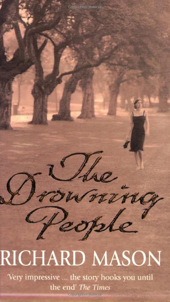 The Drowning People cover image