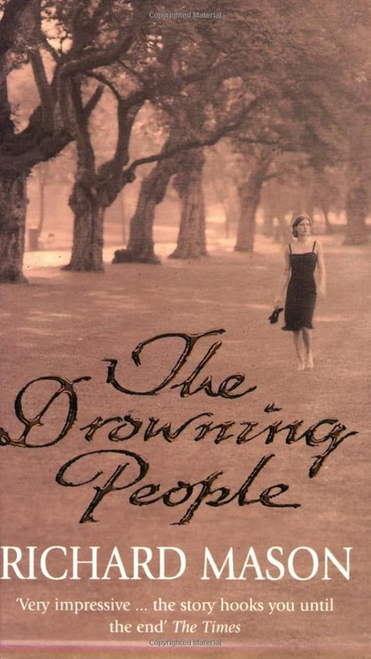 The Drowning People cover image