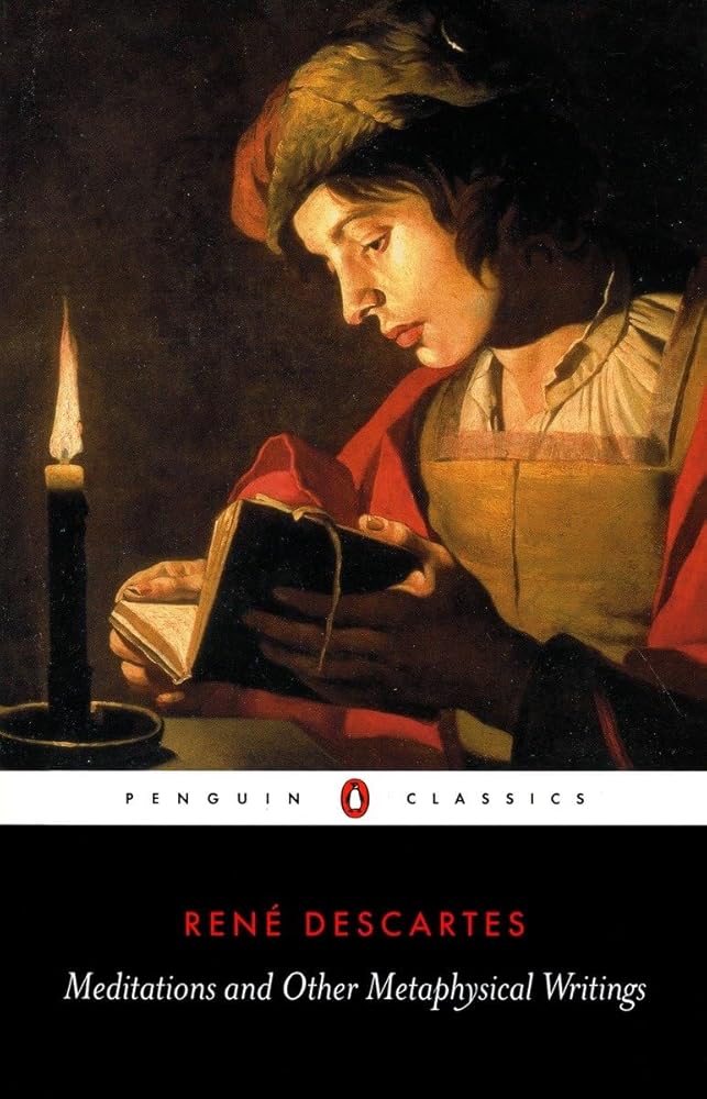 Meditations and Other Metaphysical Writings (Penguin Classics) cover image
