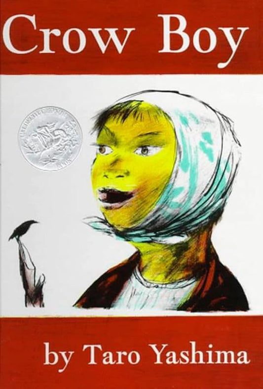 Crow Boy (Picture Puffin Books) cover image