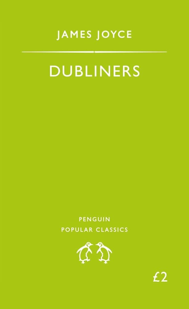 Dubliners cover image