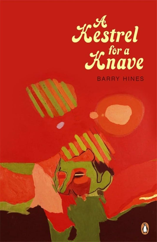 A Kestrel for a Knave cover image