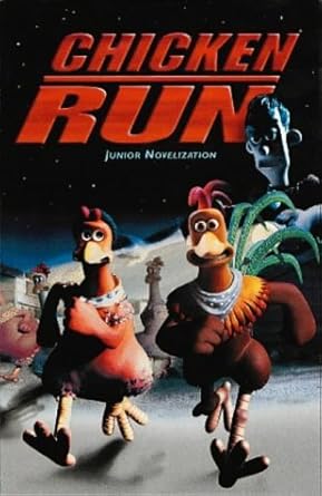 Chicken Run cover image