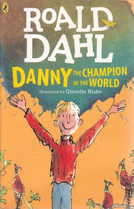 Danny the Champion of the World cover image