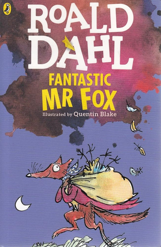 Fantastic Mr Fox cover image