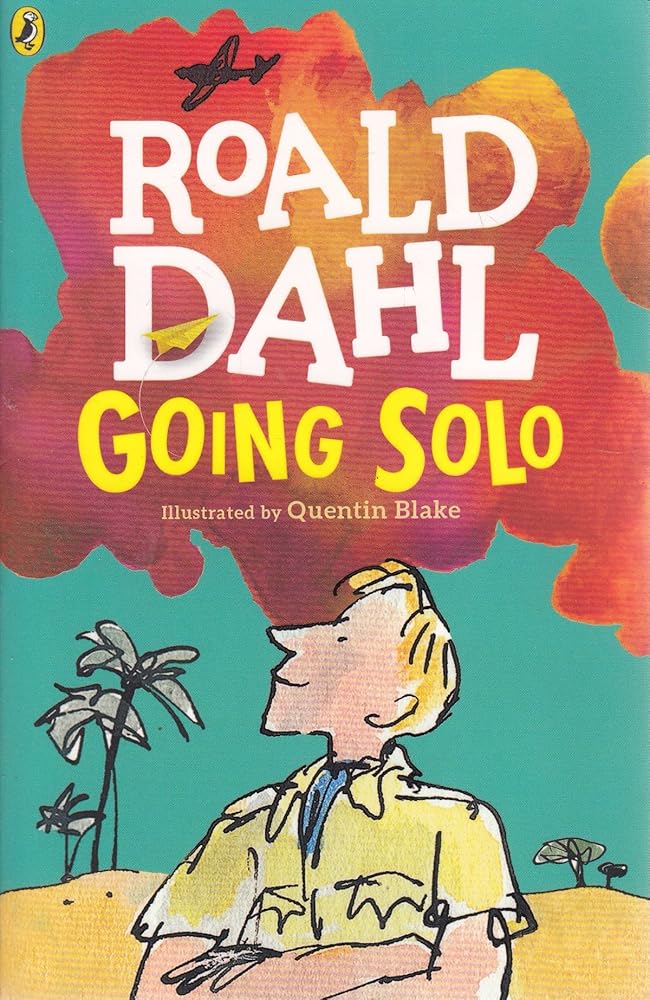 Going Solo cover image