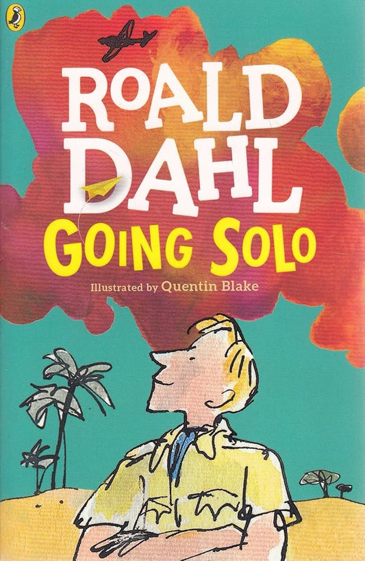 Going Solo cover image