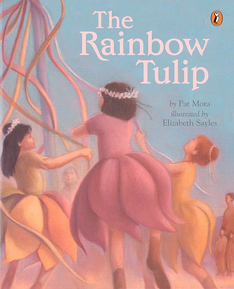 The Rainbow Tulip cover image