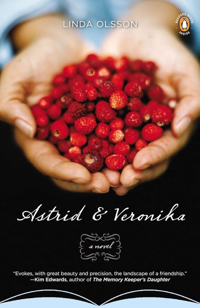 Astrid and Veronika cover image
