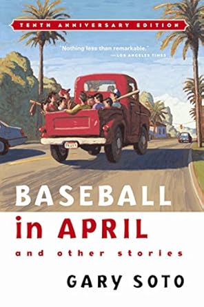 Baseball in April and Other Stories cover image