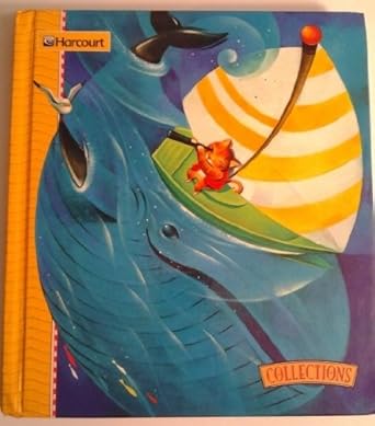 Harcourt School Publishers Collections Texas: Student Edition Grade 1-5 2000 cover image