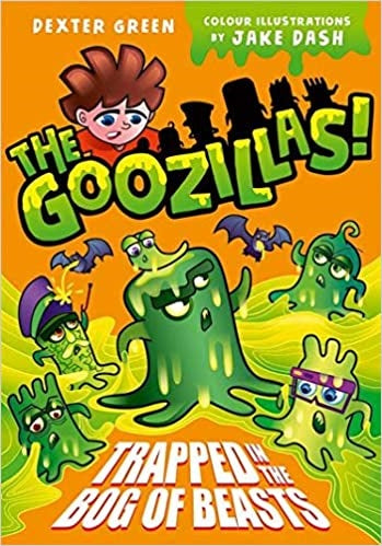 Trapped in the Bog of Beasts (The Goozillas!, Bk. 1)