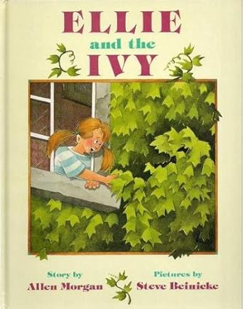 Ellie and the Ivy cover image