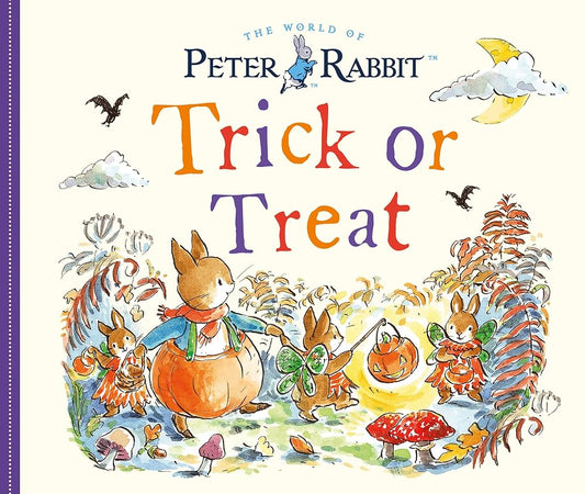 Peter Rabbit: Trick or Treat cover image