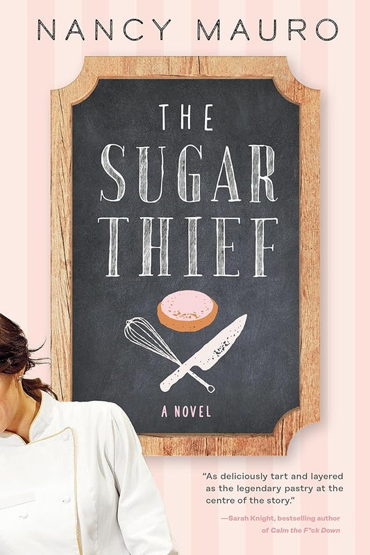 The Sugar Thief: A novel cover image