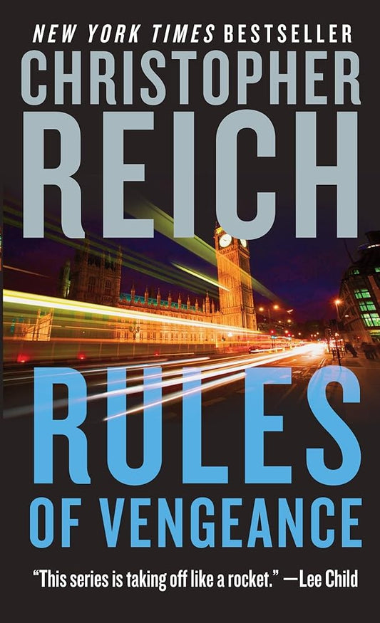 Rules of Vengeance (Jonathon Ransom Series) cover image