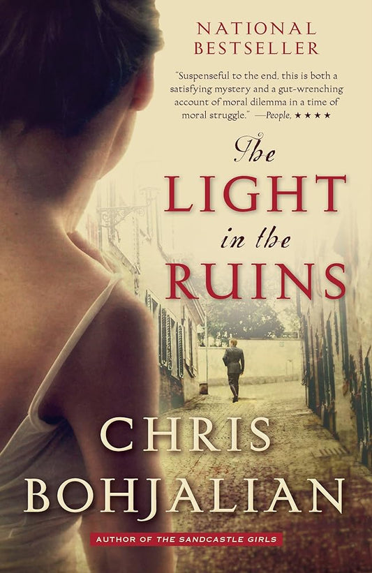The Light in the Ruins (Vintage Contemporaries) cover image