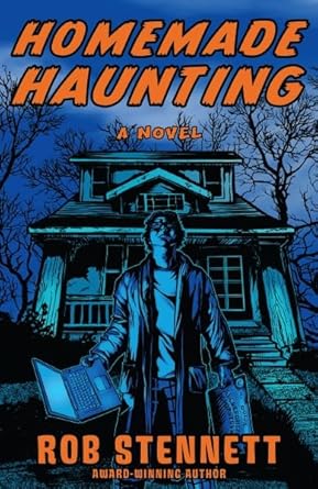 Homemade Haunting: A Novel cover image