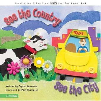 See the Country: See the City (Soul Gear) cover image