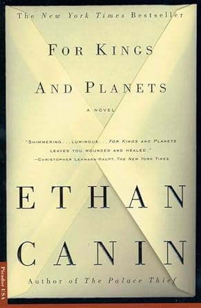 For Kings and Planets: A Novel cover image