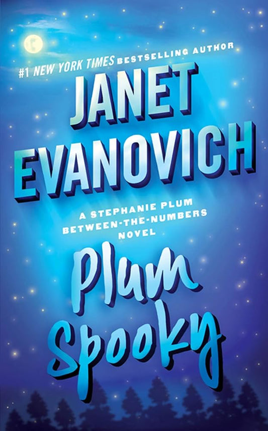 Plum Spooky: A Stephanie Plum Between the Numbers Novel cover image