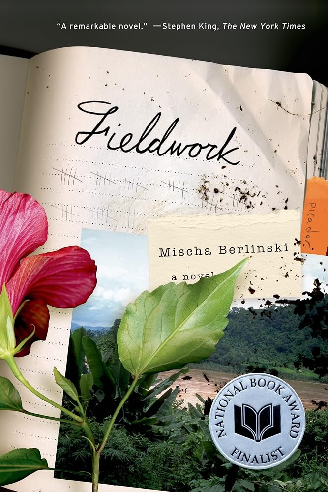 Fieldwork: A Novel cover image