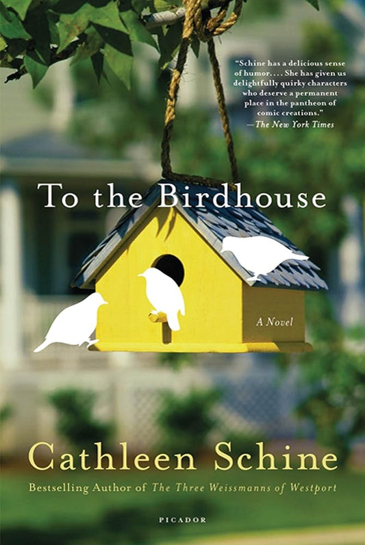 To the Birdhouse: A Novel cover image