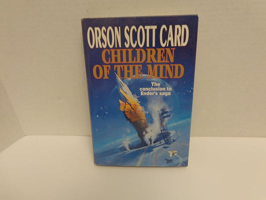 Children of the Mind (The Ender Quintet) cover image