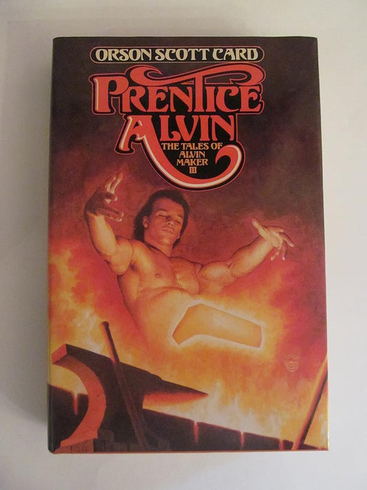 Prentice Alvin (Tales of Alvin Maker) cover image