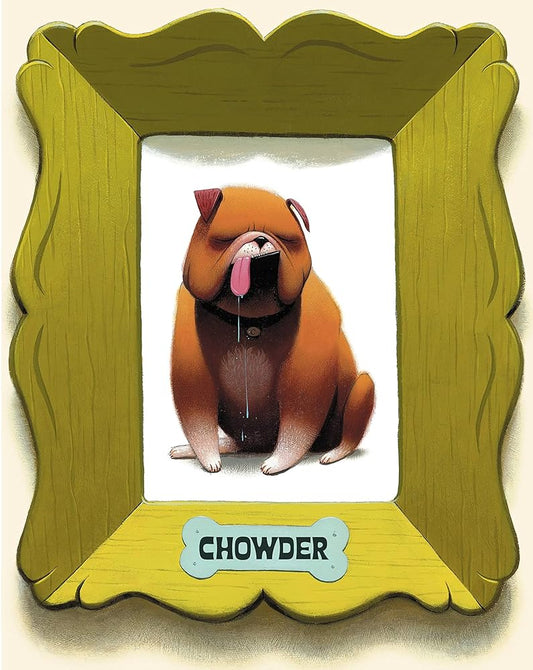 Chowder (A Chowder Book) cover image