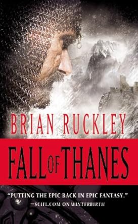 Fall of Thanes cover image