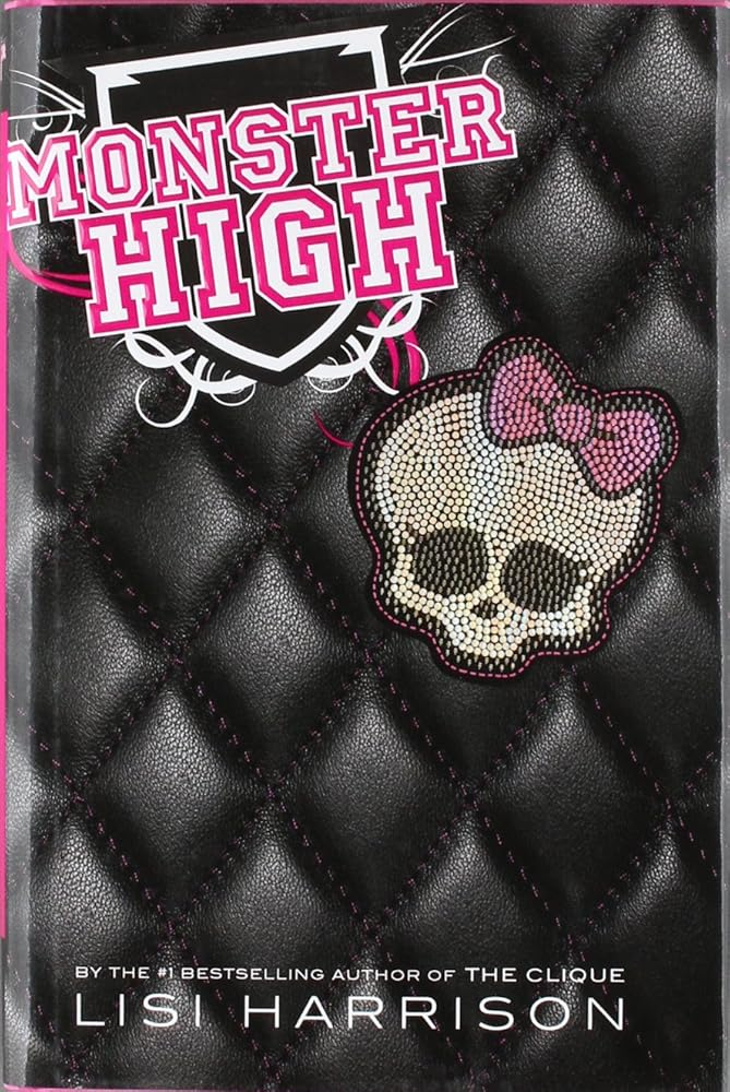 Monster High cover image