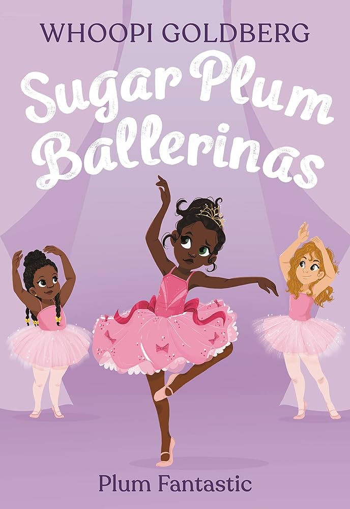 Sugar Plum Ballerinas: Plum Fantastic (Sugar Plum Ballerinas, 1) cover image