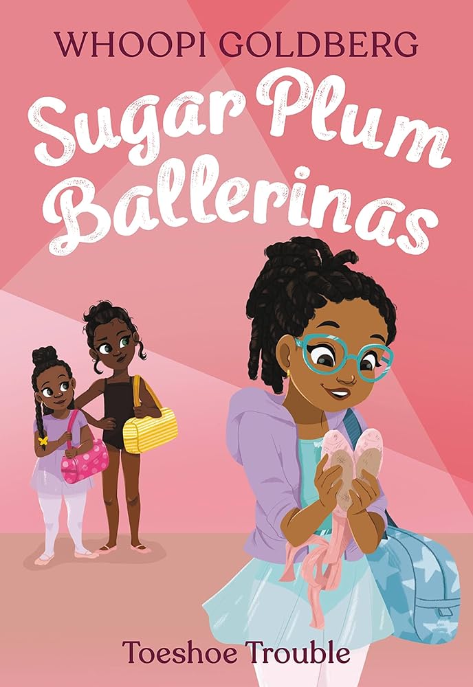 Sugar Plum Ballerinas: Toeshoe Trouble cover image