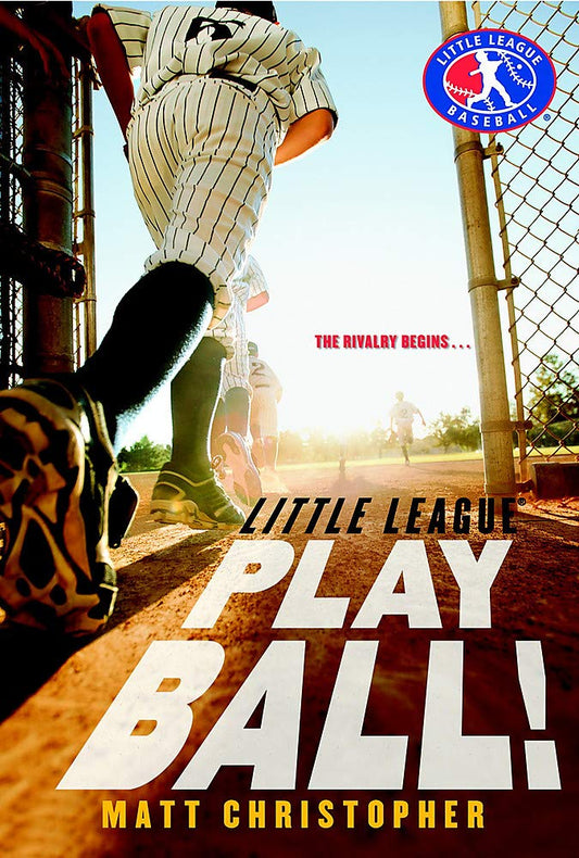 Play Ball! (Little League, 1) cover image