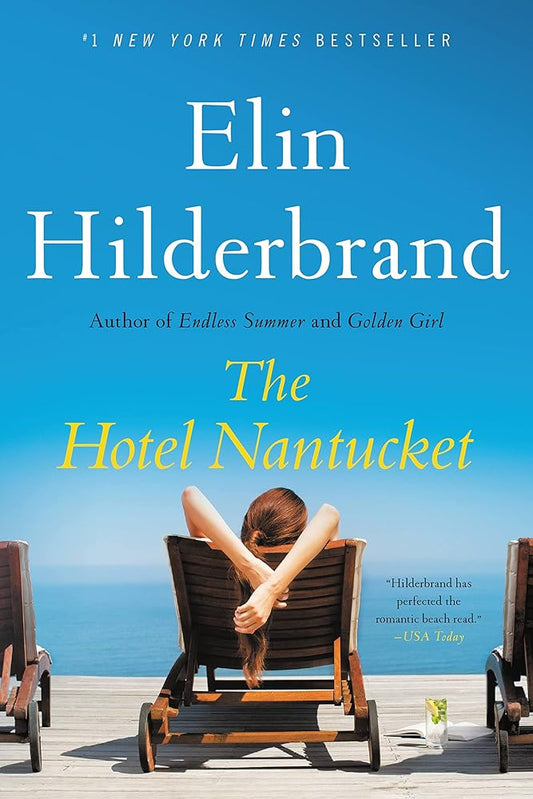 The Hotel Nantucket cover image