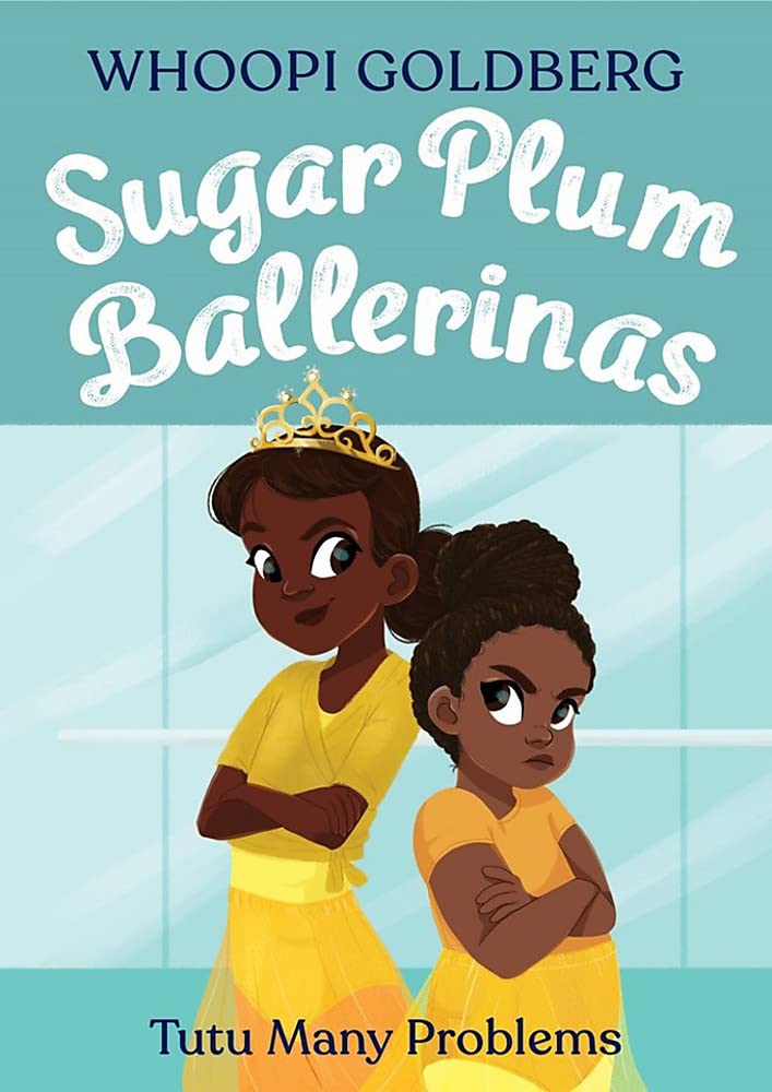 Sugar Plum Ballerinas: Tutu Many Problems (previously published as Terrible Terrel) cover image