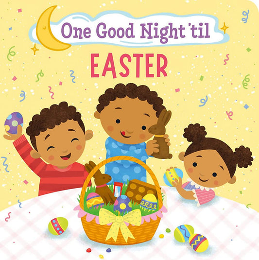 One Good Night 'til Easter cover image