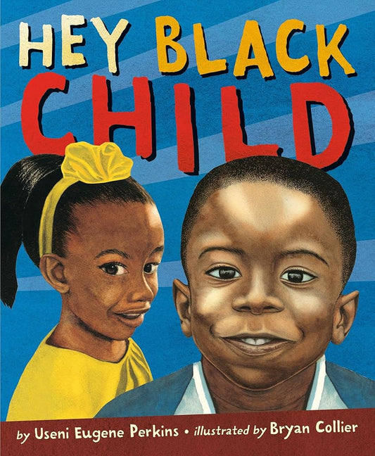 Hey Black Child cover image