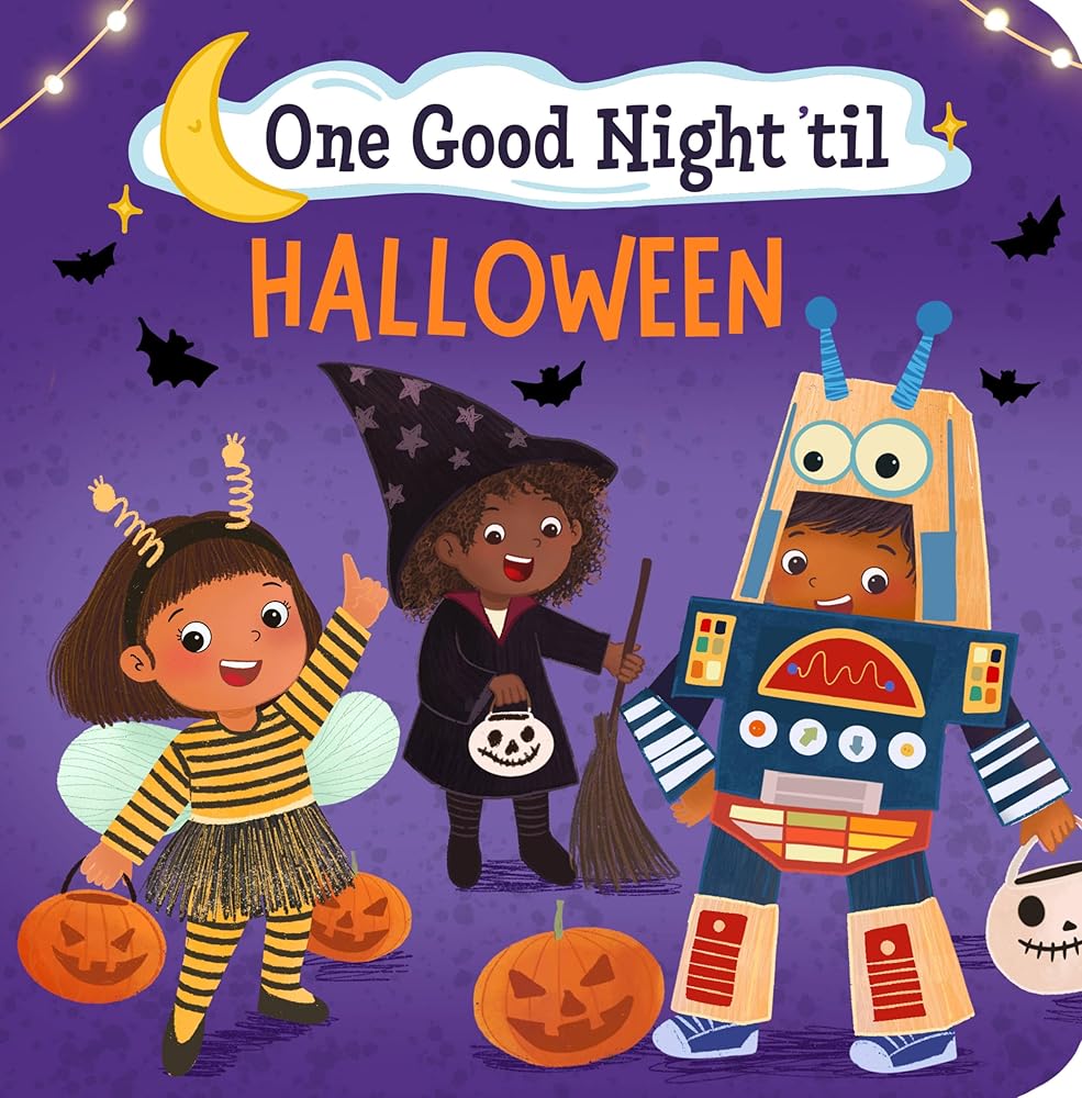 One Good Night 'til Halloween cover image